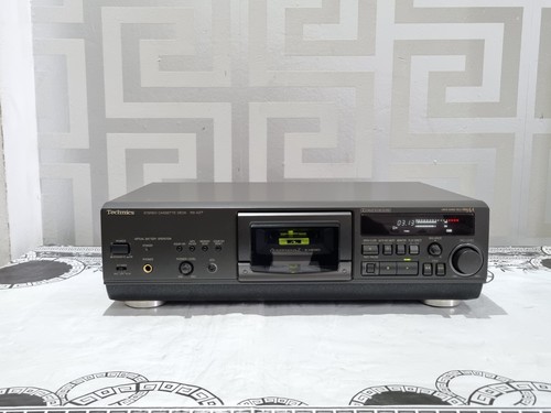 High end technics az7 - high-end, rs-az7