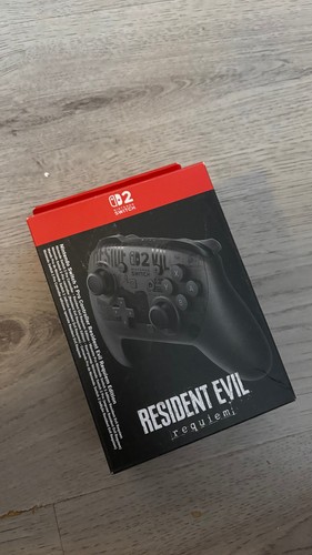 Nintendo switch resident - nintendo, 2