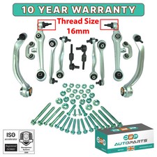 WISHBONE SUSPENSION TRACK