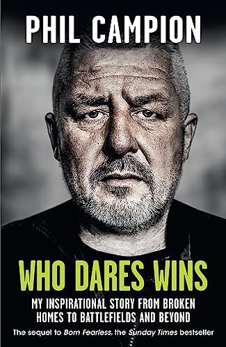 Who dares wins the - who,