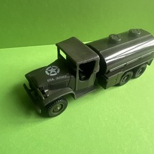 Solido 1:50 Military GMC Truck