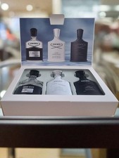 Mens Aftershave Gift Set 3 X