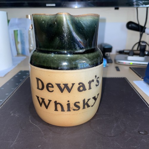 Very rare dewar whisky - dewar's,