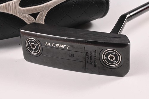 Mizuno craft omoi putter - m-craft,