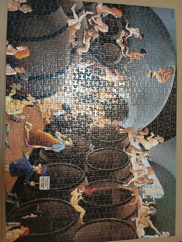 Vintage heye 1000 piece - heye,