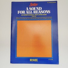 A Sound For All Reasons Book