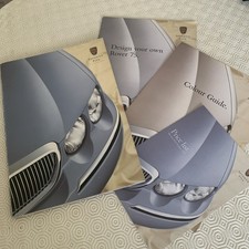 Rover 75 Brochure1999, UK