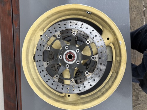 Front wheel suzuki - front, gsxr