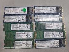 Single 1x 120GB /128GB M.2