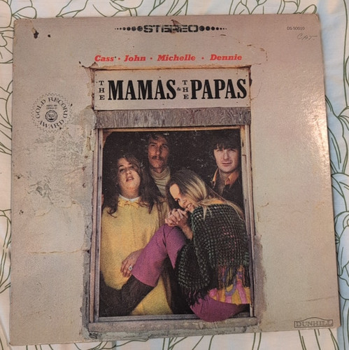The mamas papas self - mamas,