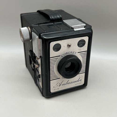 Coronet ambassador 6x9 vintage - ambassador,