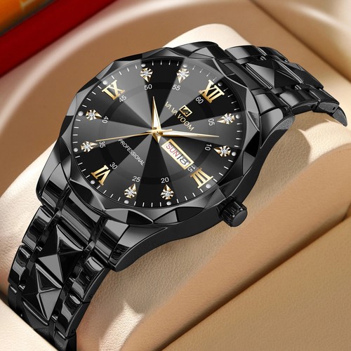 Men quartz watches - quartz,