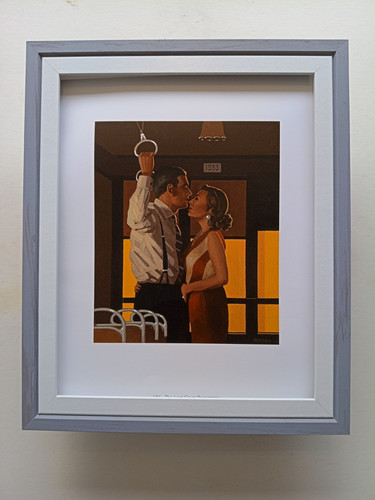 Jack vettriano erotic print - vettriano,