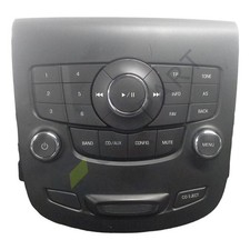 CHEVROLET ORLANDO RADIO 95020065