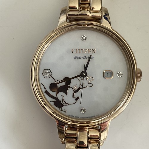 Citizen eco drive disney - citizen,
