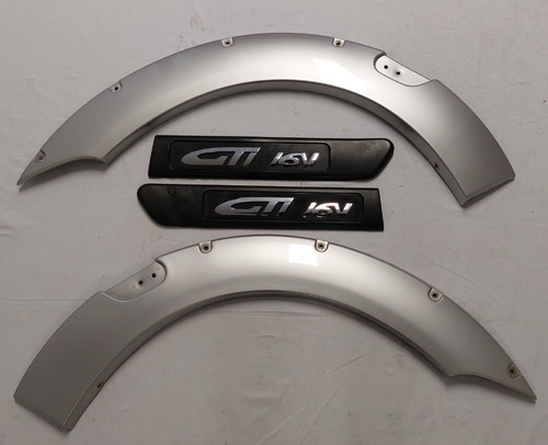 Proton satria gti - proton, rear