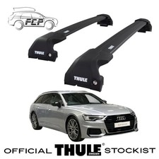 Thule wingbar edge black - wingbar,