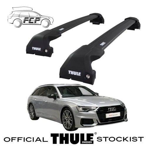 Thule wingbar edge black - edge,
