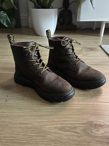 Martens crewson chukka - dr.,