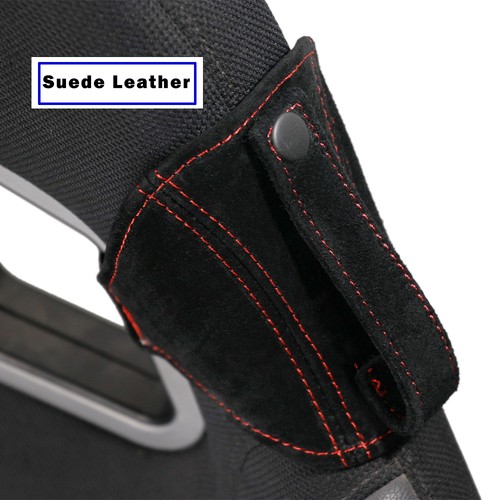 Suede leather car bucket - car, seat