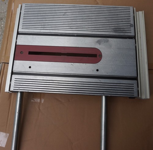 Shopsmith model 520 pro fence - model,