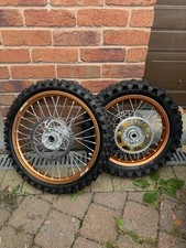 KTM SX 85 2003-2011 Small Wheels 17” Front 14” Rear