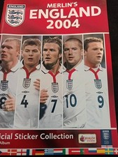 Football Sticker Album 