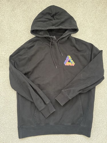 Rare palace ss17 hoodie - rare, p-3d