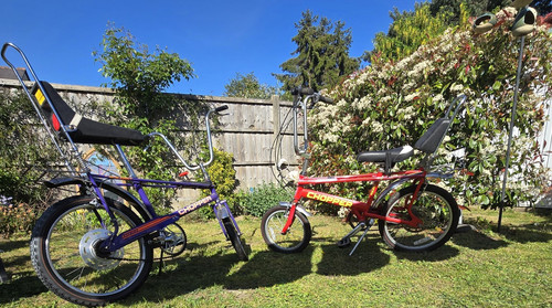 Raleigh chopper vintage - chopper,