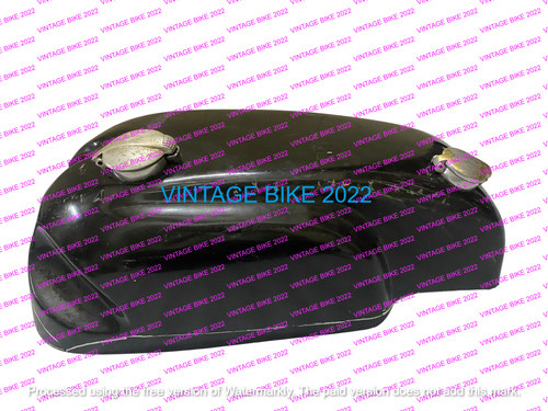 Norton manx wideline - manx,