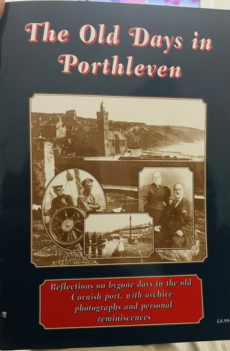 The old days - in, porthleven