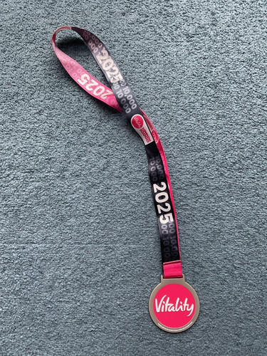 Vitality london 10000 - london, 2025