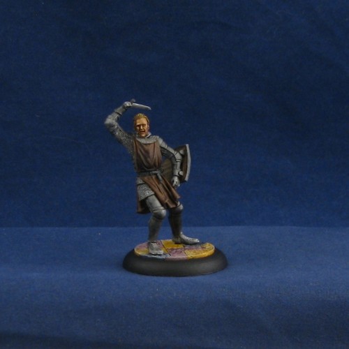 Painted sandor clegane martin - sandor,