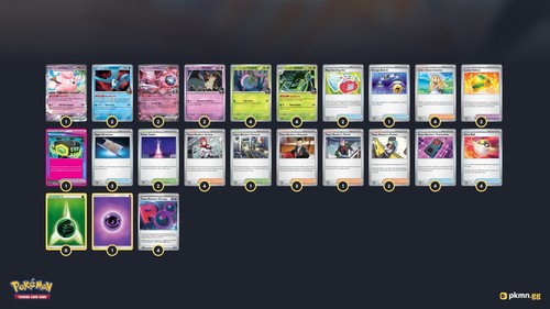 Team rockets mewtwo premade - rockets,