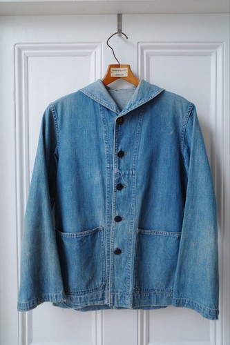 Vintage 1940s wwii navy - vintage, us