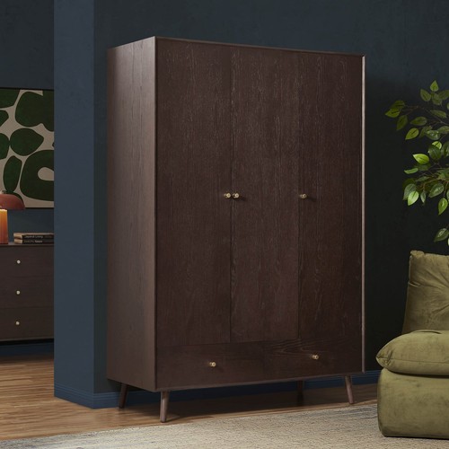 Dusk heidi walnut stained - walnut, oak