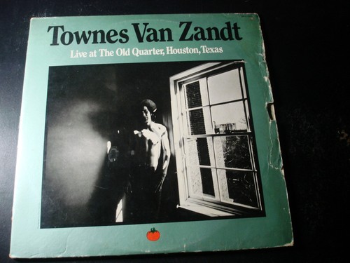Townes van zandt live - townes, the
