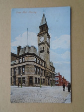 Postcard of The Town Hall