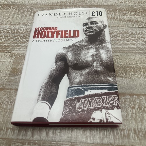Becoming holyfield - becoming,