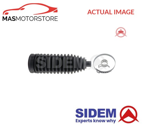 Bellows steering rack boot - bellows,