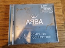 ABBA - The Complete Singles