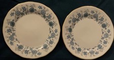 2 x Colclough bone china