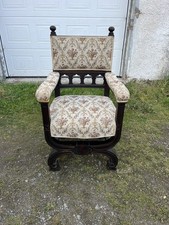 Vintage Gothic Style Armchair