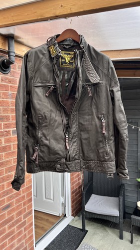 Superdry mens super - superdry, waxed