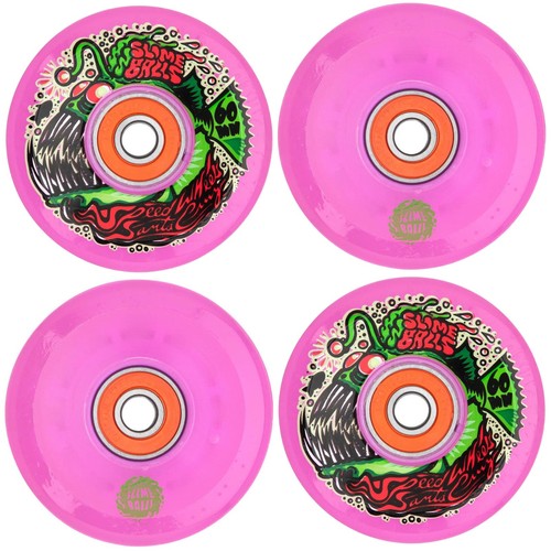 Santa cruz slime balls - slime, angler