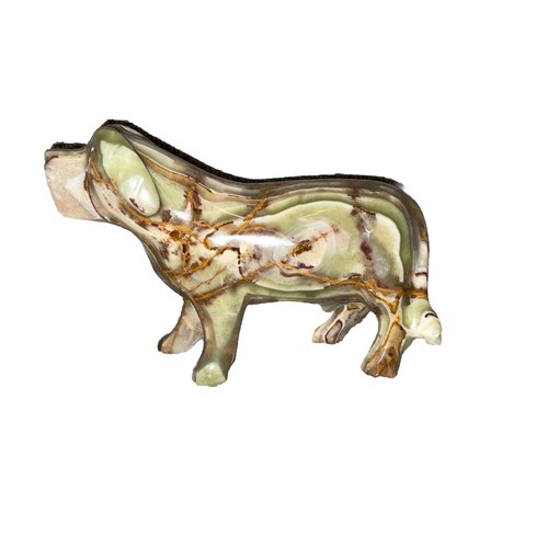 Vintage hand carved - hand,
