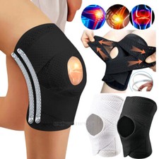 Knee Brace With Side