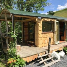 Shepherd hut 2 - hut,