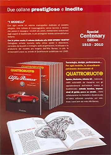 Alfa romeo the centenary - alfa,