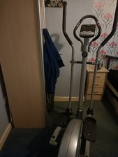 Capital Sports Helix Pro Cross Trainer - Black (10032830)